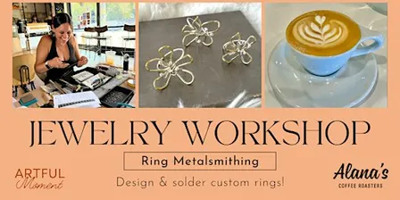 Jewelry Design: Ring Metalsmithing