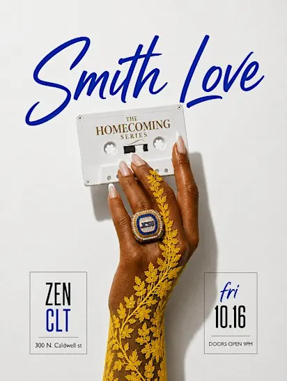 Smith Love “Homecoming Series”