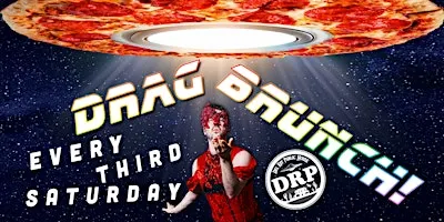 Del Ray Public House Drag Brunch | Hosted by Orpheus Rose
