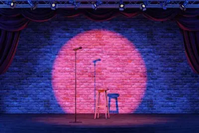 Summit Sports Bar Presents: Fall Comedy Night