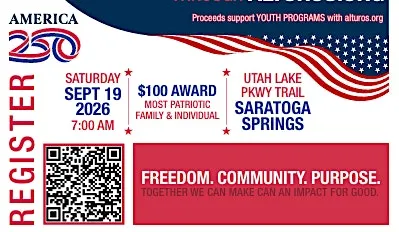 America 250 Freedom Walk & 5K Run