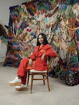 Suchitra Mattai Artist Talk