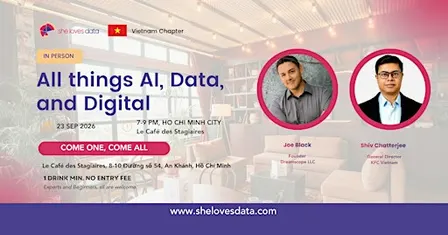 Vietnam_All Things AI, Data, and Digital_Meetup_SGN