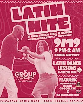Latin Nite