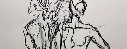 Gesture Drawing Workshop: Capturing the Human Form