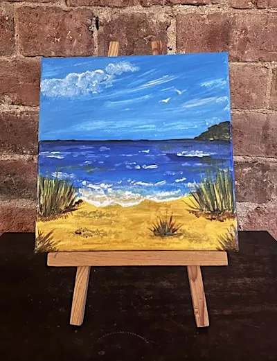 Arty Party Paint Night in the Pub!