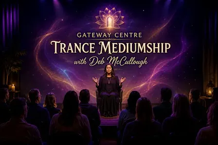 Trance Mediumship Event - Gateway to the Unseen