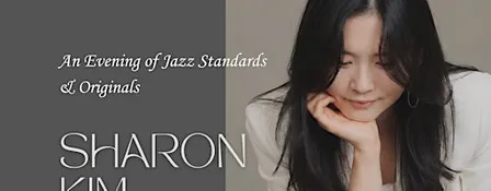 Sharon Kim Jazz Trio Concert