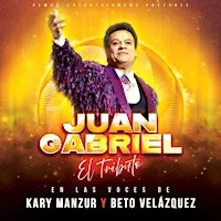Juan Gabriel "El Tributo"