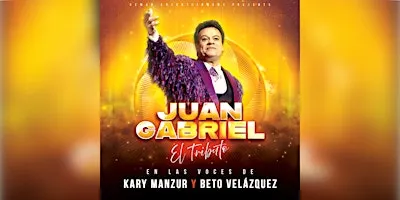 Juan Gabriel "El Tributo"