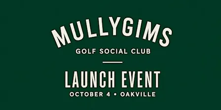 Mullygims, Golf Social Club Launch Event
