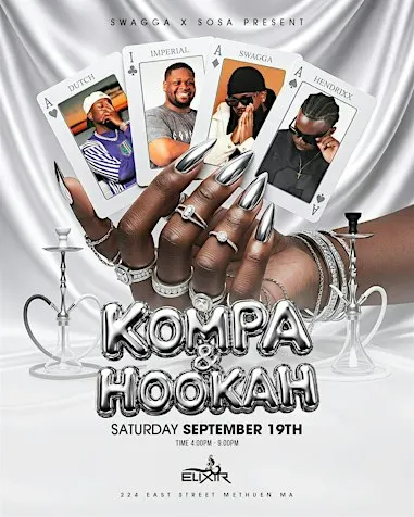 Kompa & Hookah