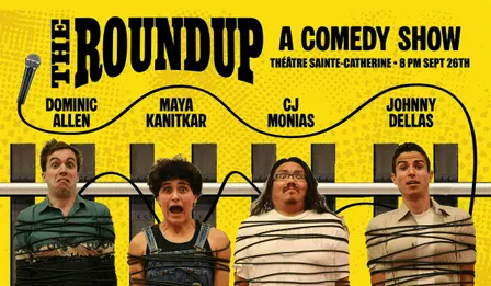 THE ROUNDUP