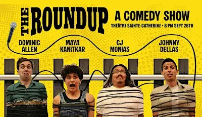 THE ROUNDUP