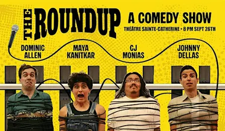 THE ROUNDUP
