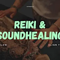 Reiki and Soundhealing