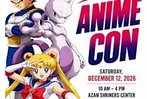Charlie’s Anime Con