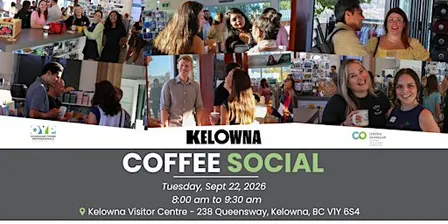 Young Professional Coffee Social