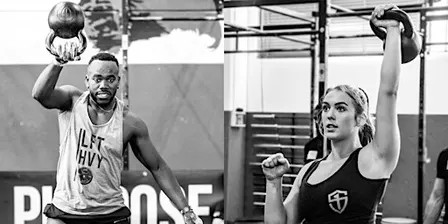 Kettlebell 201: The Rite of Passage Workshop—Portland, Oregon, USA