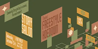 Story Salon -Freestyle Hoedown