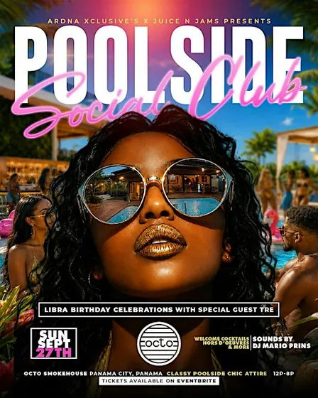 The Poolside Social Club