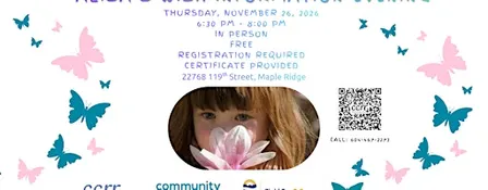 Alisa's Wish Child & Youth Advocacy Centre