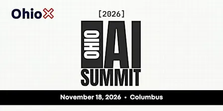 2026 Ohio AI Summit (powered by OhioX)