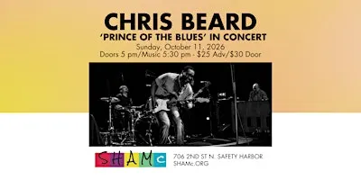 Chris Beard In Concert