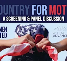 American Motherhood Tour: Film Screening of No Country for Mothers