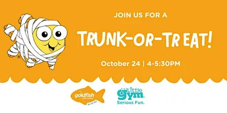 2026 Annual Goldfish Swim School & The Little Gym Trunk-or-Treat