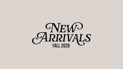 New Arrivals - Celebrating Fall Fashion at HSC