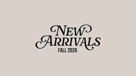 New Arrivals - Celebrating Fall Fashion at HSC