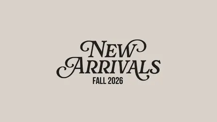 New Arrivals - Celebrating Fall Fashion at HSC