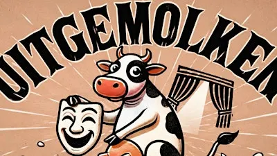 UITGEMOLKEN: IMPROVISATIE THEATER