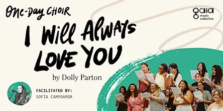 "I Will Always Love You" - Dolly Parton | One Day Choir