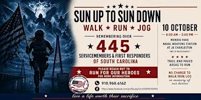 Run for our Heroes