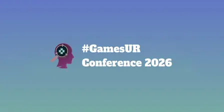 #GamesUR Conference 2026