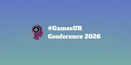 #GamesUR Conference 2026