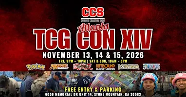 Atlanta TCG Con XIV