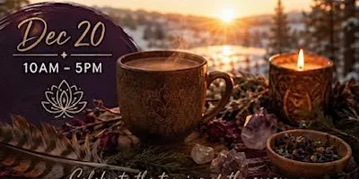 Dec 20 - Winter Solstice Day Retreat