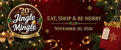 Jingle Mingle Mart 2026