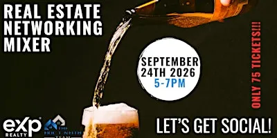 Realtor Happy Hour w/ The Eric T. Neith Team - EXP Realty