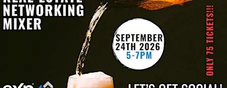 Realtor Happy Hour w/ The Eric T. Neith Team - EXP Realty
