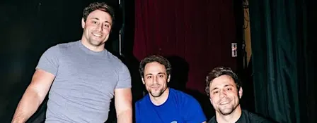 The Virzi Triplets Comedy Night