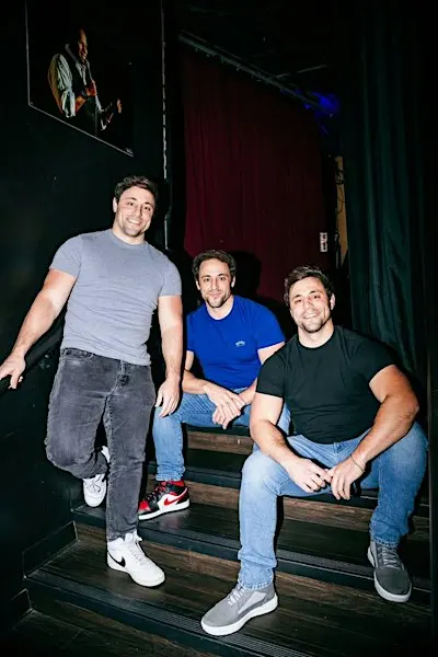 The Virzi Triplets Comedy Night