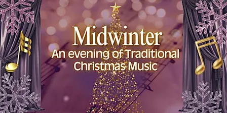 Midwinter: An Evening of Traditional Christmas Music at McDougall Cottage
