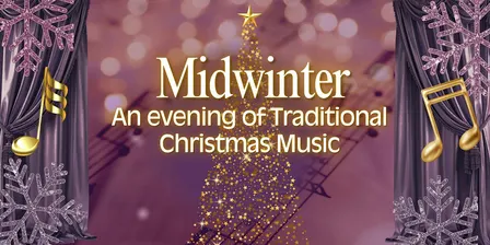 Midwinter: An Evening of Traditional Christmas Music at McDougall Cottage