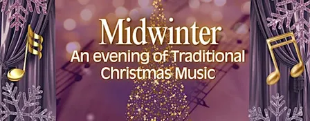 Midwinter: An Evening of Traditional Christmas Music at McDougall Cottage