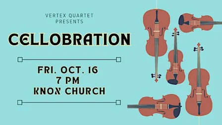 Vertex Quartet: Cellobration