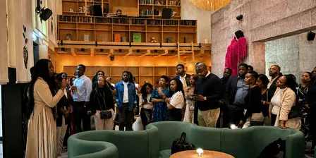 Building Black Wealth: Tribe x UAE Black Professionals Network